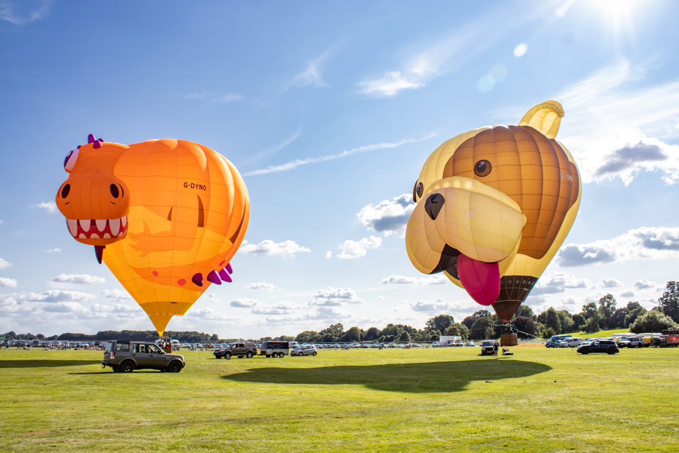 Yorkshire Balloon Fiesta