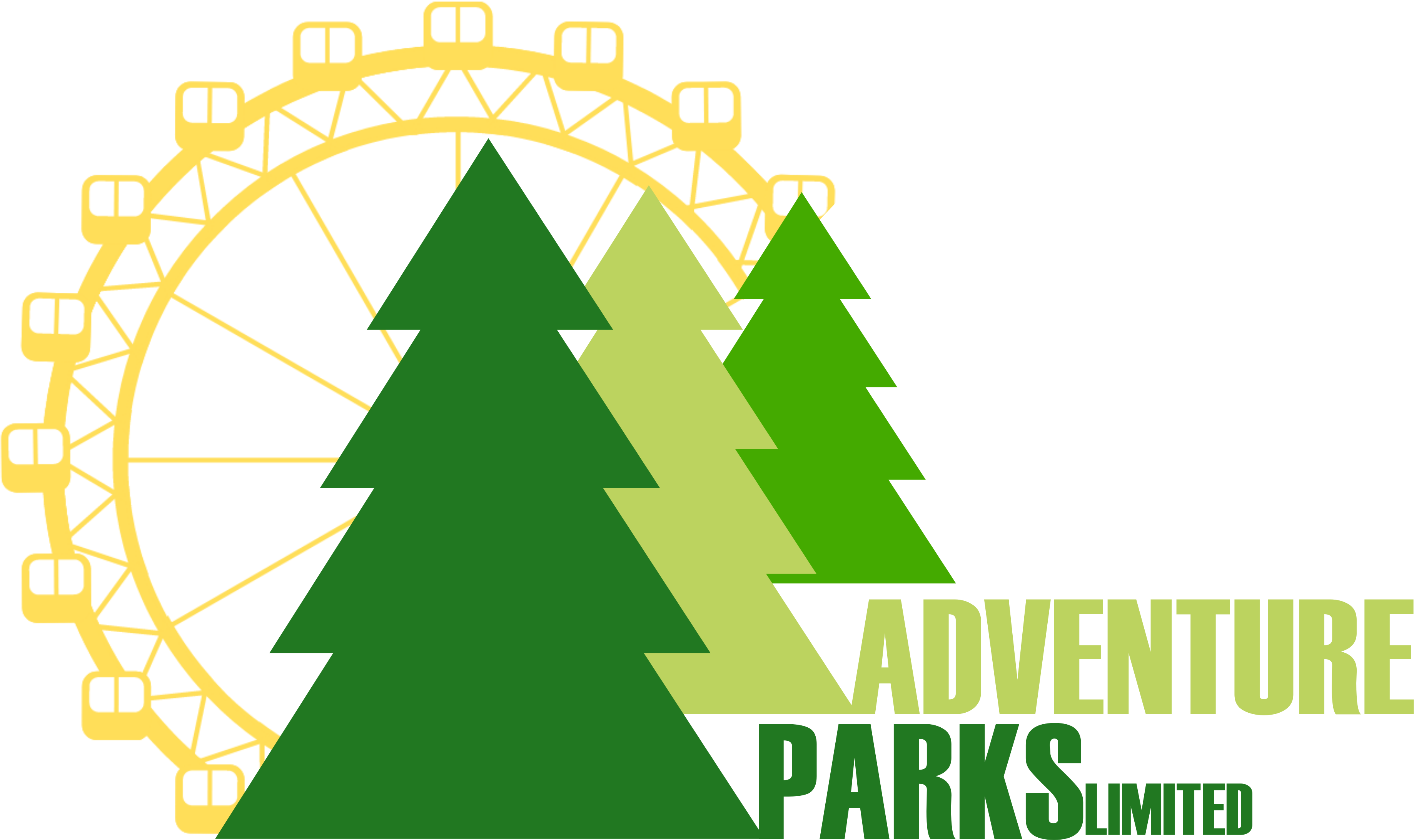 Adventure Parks logo