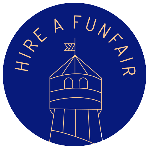 Hire a Funfair logo