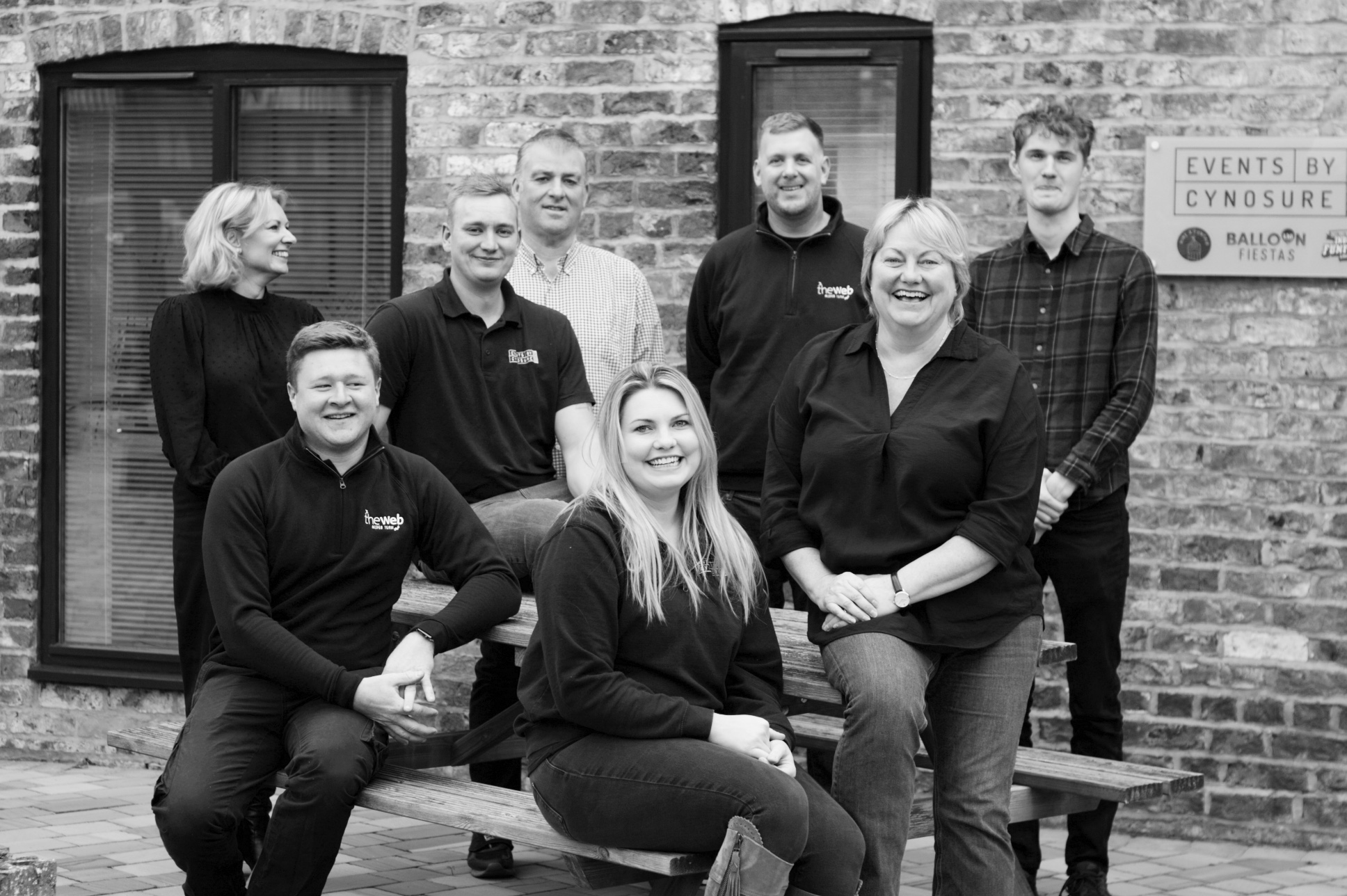 Our team - events management Yorkshire